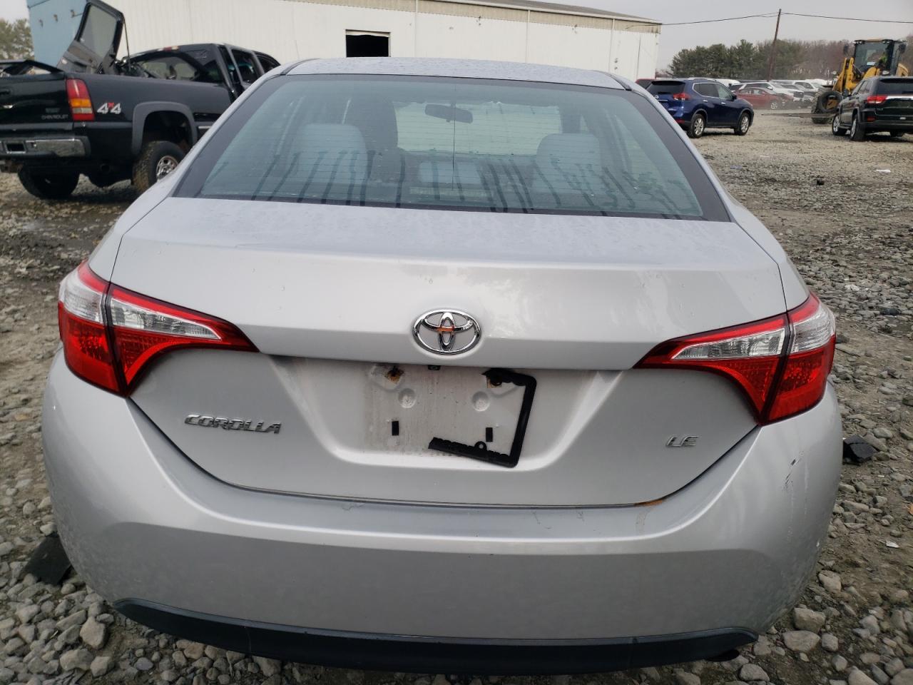 2015 Toyota Corolla - Image 6