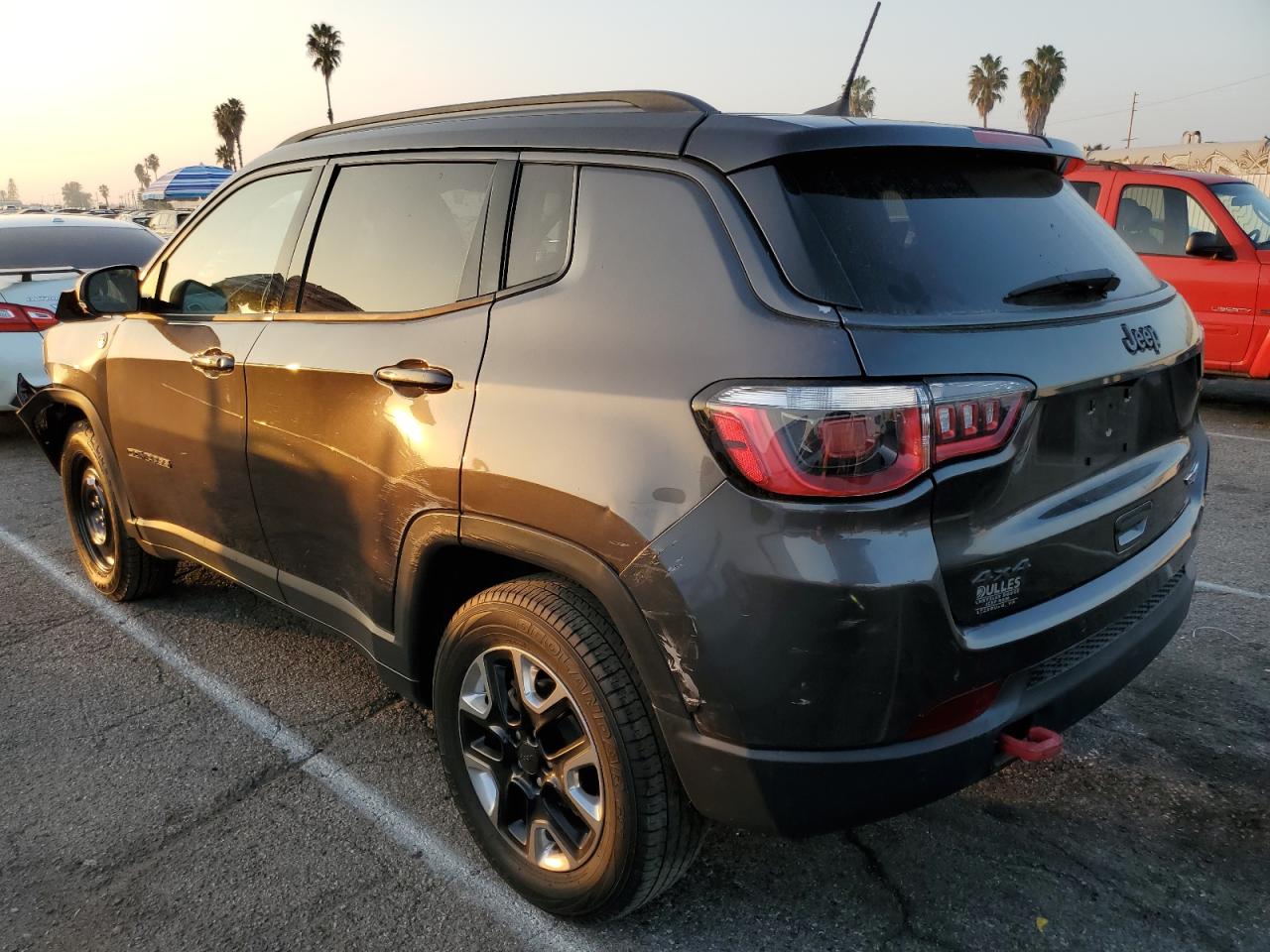 2018 Jeep Compass - Image 2