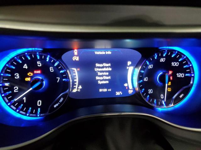  CHRYSLER PACIFICA 2022 Charcoal