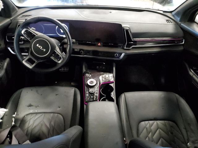  KIA SPORTAGE X 2024 Czarny