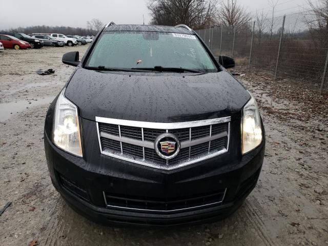 Паркетники CADILLAC SRX 2012 Чорний