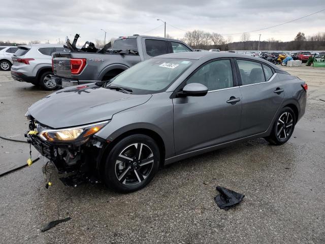  NISSAN SENTRA 2024 Gray