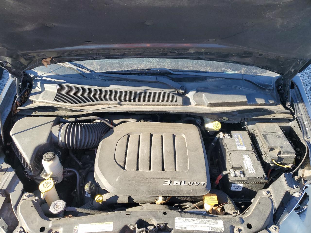 2012 Dodge Grand Caravan Sxt VIN: 2C4RDGCG4CR295899 Lot: 84071374