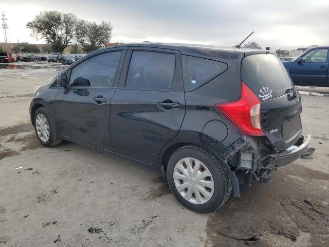  NISSAN VERSA 2014 Black