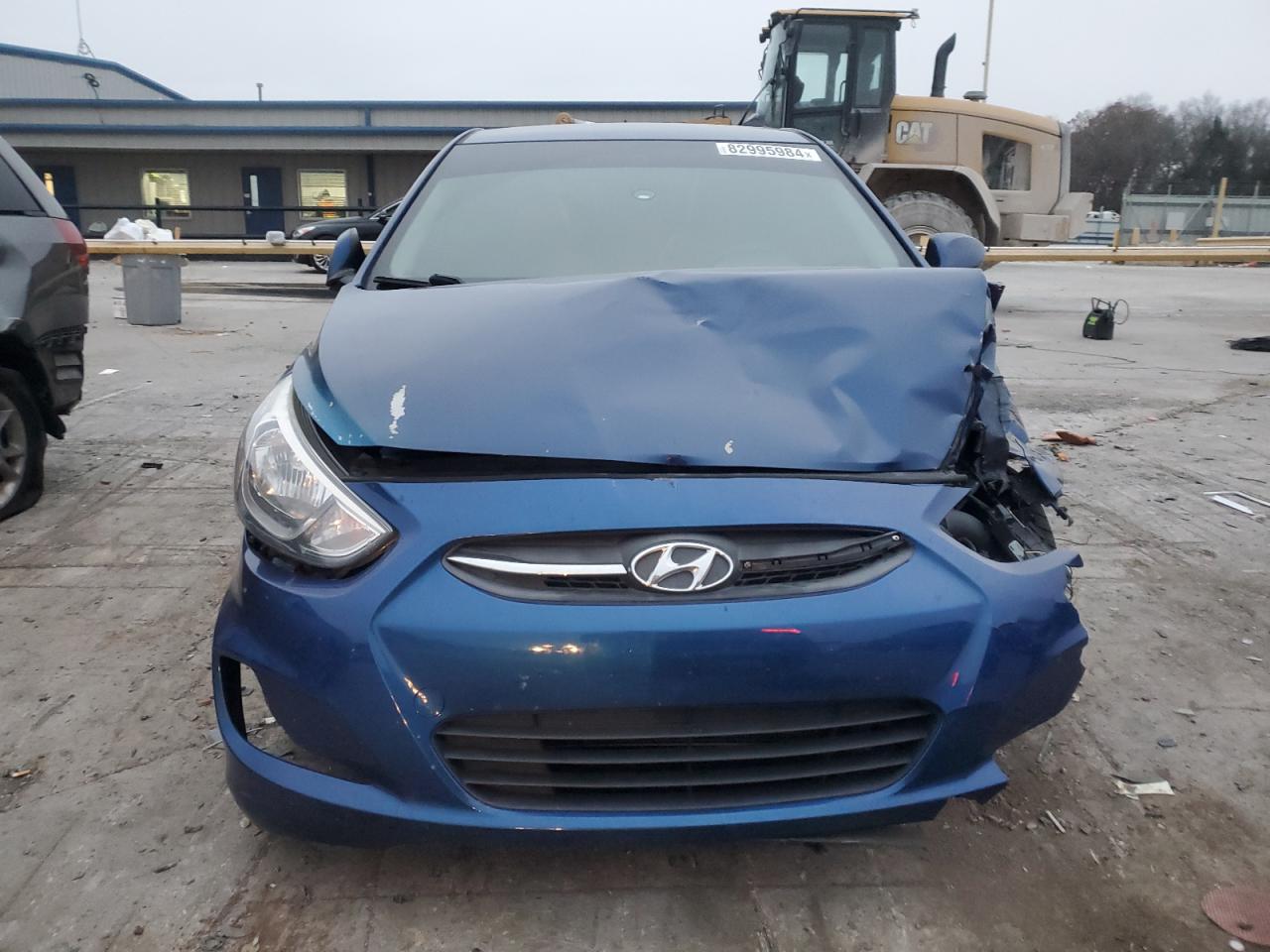 VIN KMHCT4AE6HU241258 2017 HYUNDAI ACCENT no.5