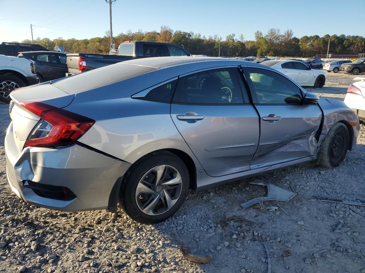 2021 Honda Civic - Image 3