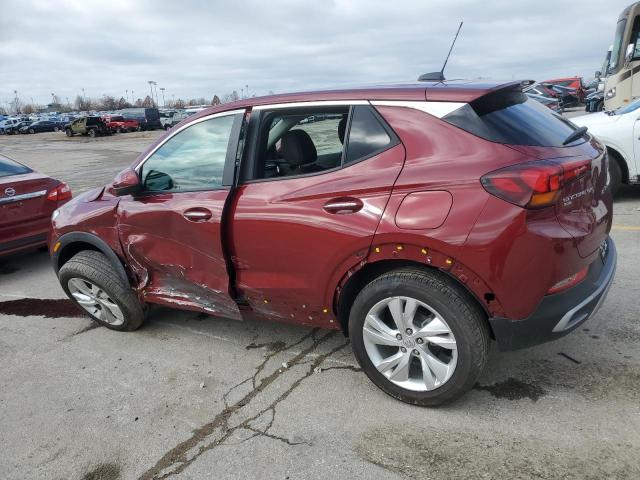  BUICK ENCORE 2024 Red