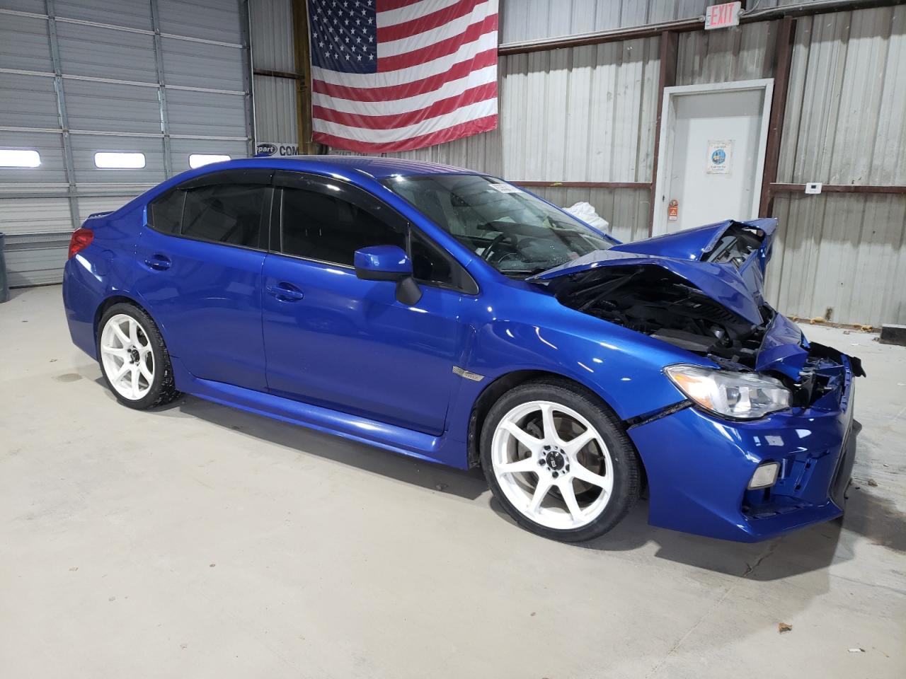 2018 Subaru WRX - Image 4