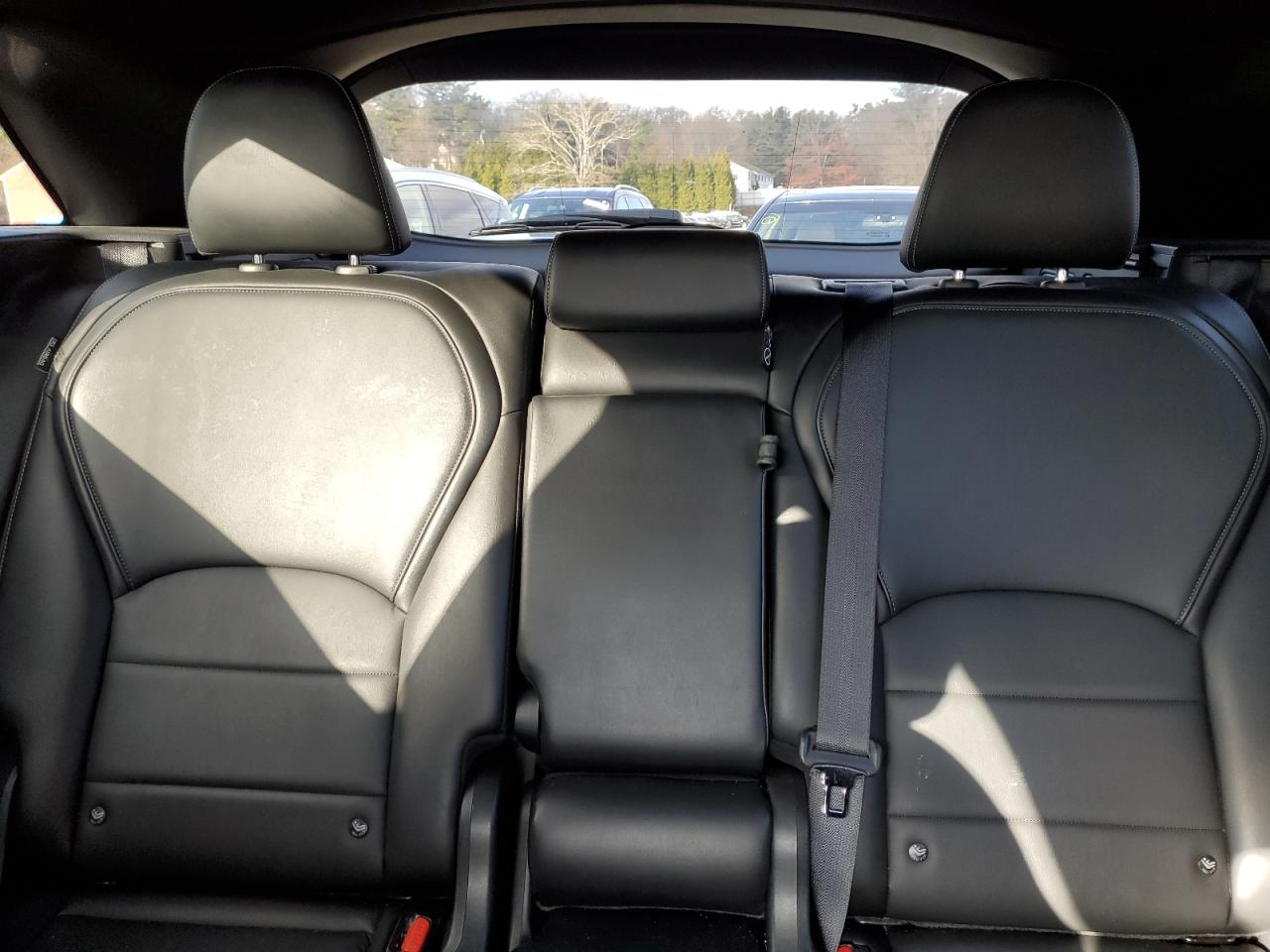 2021 Infiniti Qx50 Luxe VIN: 3PCAJ5BB4MF102583 Lot: 84815554