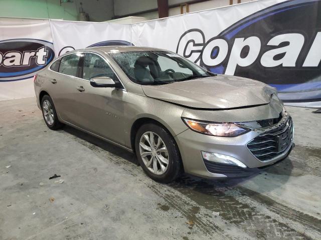  CHEVROLET MALIBU 2022 Gray