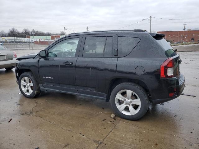  JEEP COMPASS 2016 Чорний