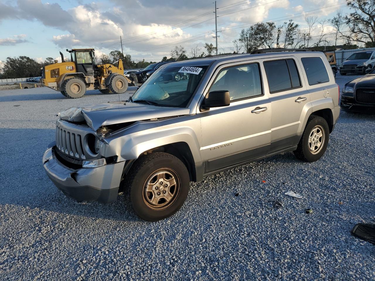 2016 JEEP PATRIOT