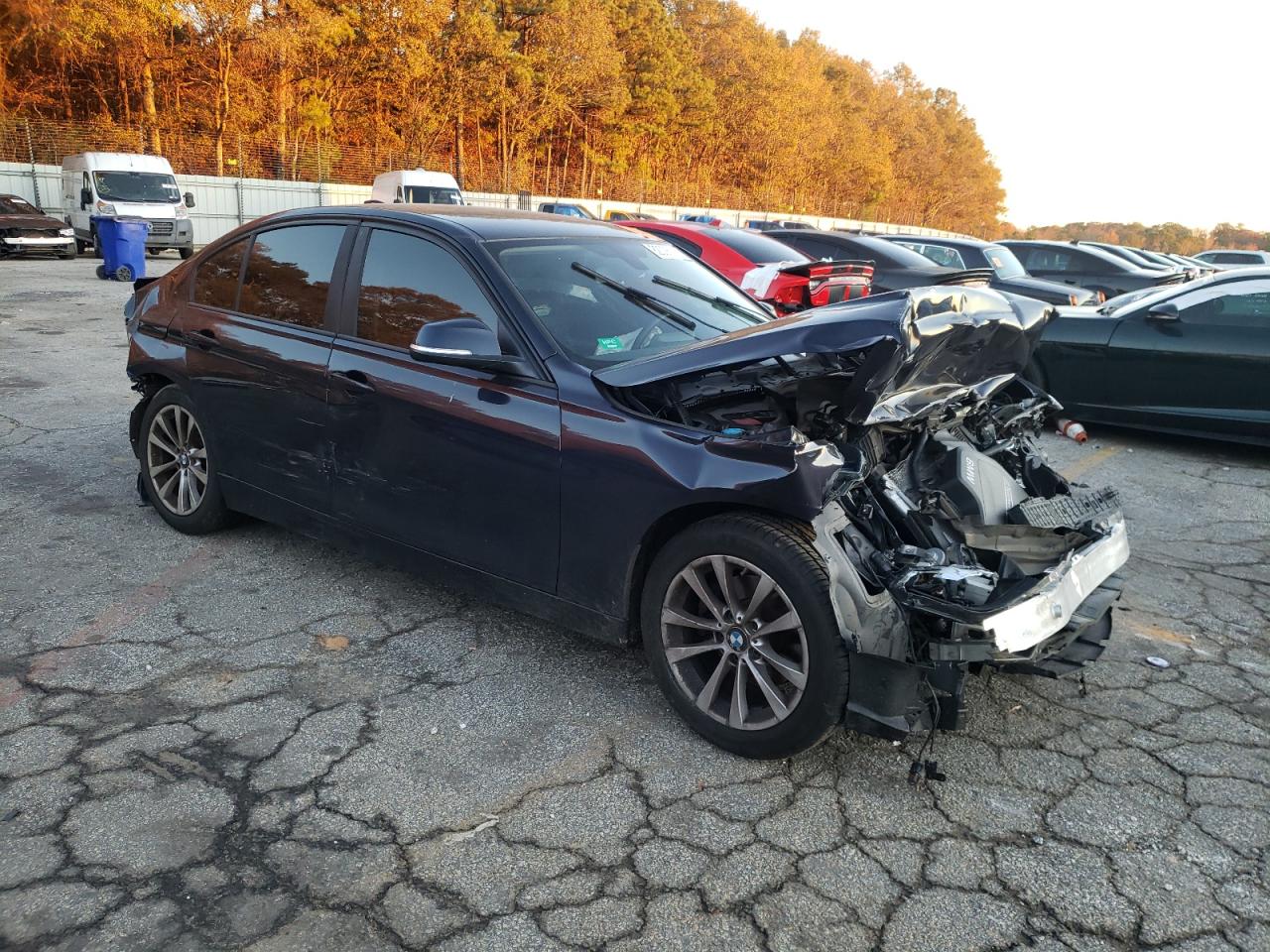 2017 BMW 3er - Image 4