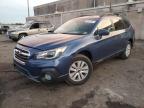 2019 Subaru Outback 2.5I Premium за продажба в Fredericksburg, VA - Front End