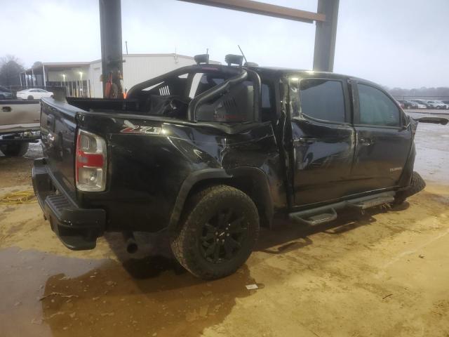  CHEVROLET COLORADO 2018 Black