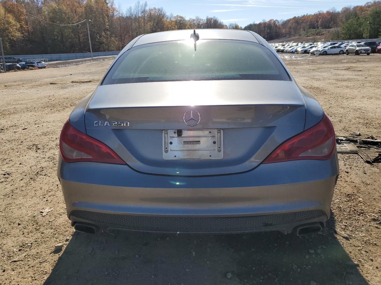 2014 Mercedes-Benz CLA-klasse - Image 6