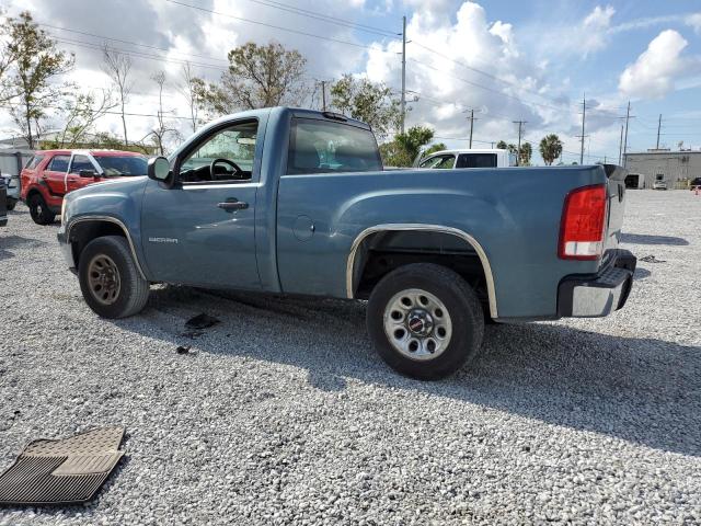  GMC SIERRA 2012 Blue