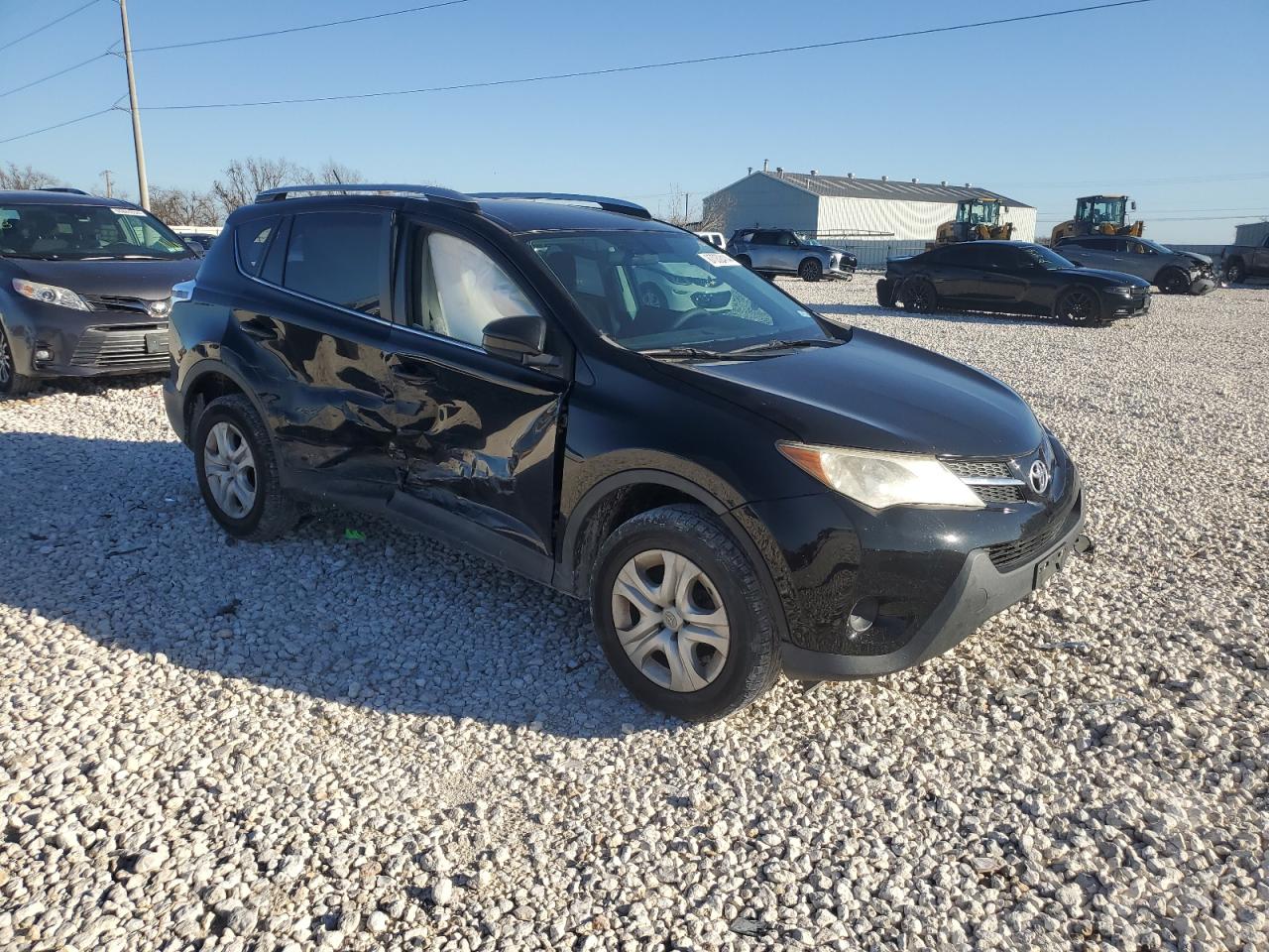 2015 Toyota RAV 4 - Image 4