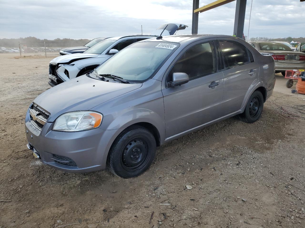 2010 Chevrolet Aveo - Image 1