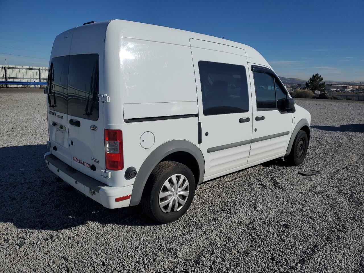 2012 Ford Transit Connect Xlt VIN: NM0LS6BN3CT081899 Lot: 82042874