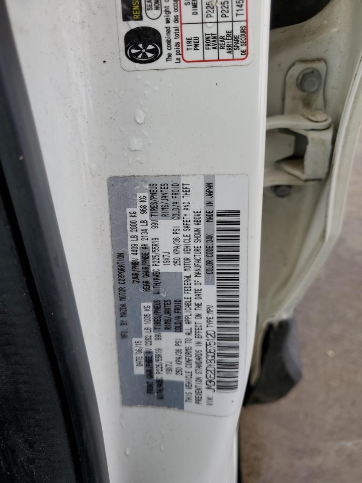 2016 Mazda Cx-5 Gt VIN: JM3KE2DY8G0675120 Lot: 83526954