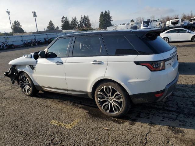  LAND ROVER RANGEROVER 2022 Белы