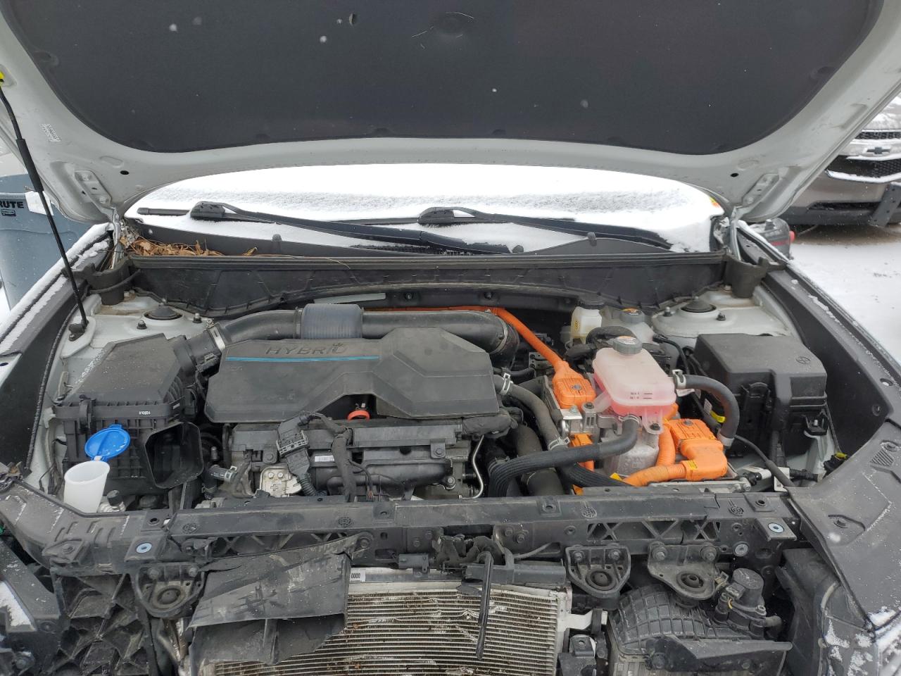 2022 Hyundai Tucson - Image 12