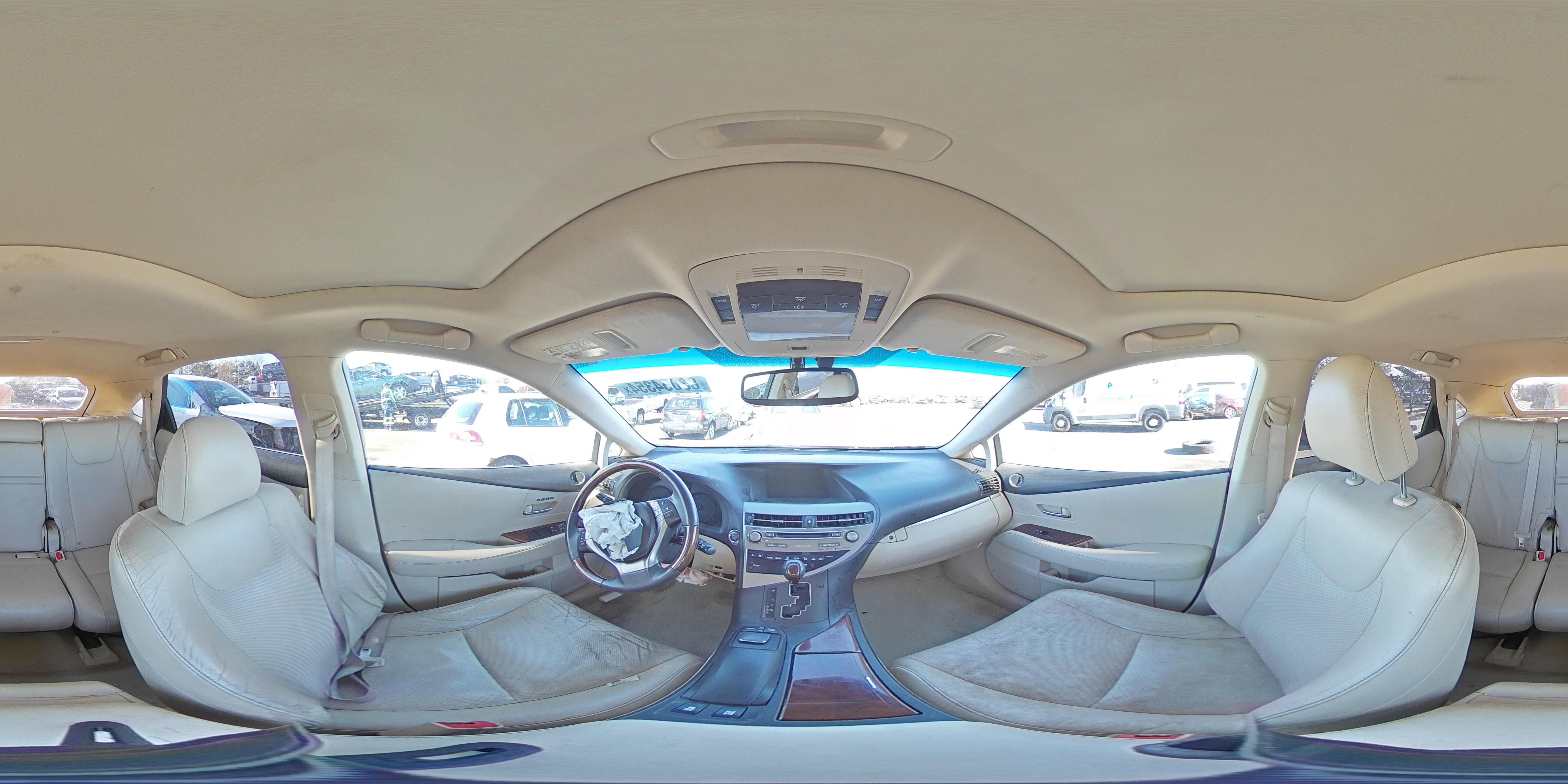 2014 Lexus RX - Image 14