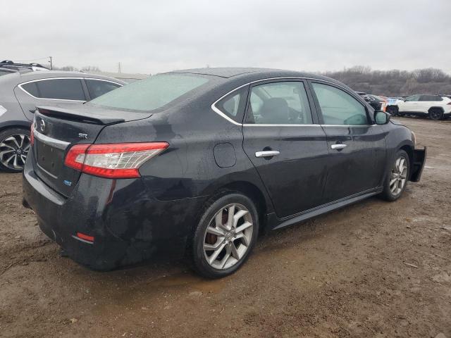  NISSAN SENTRA 2013 Czarny