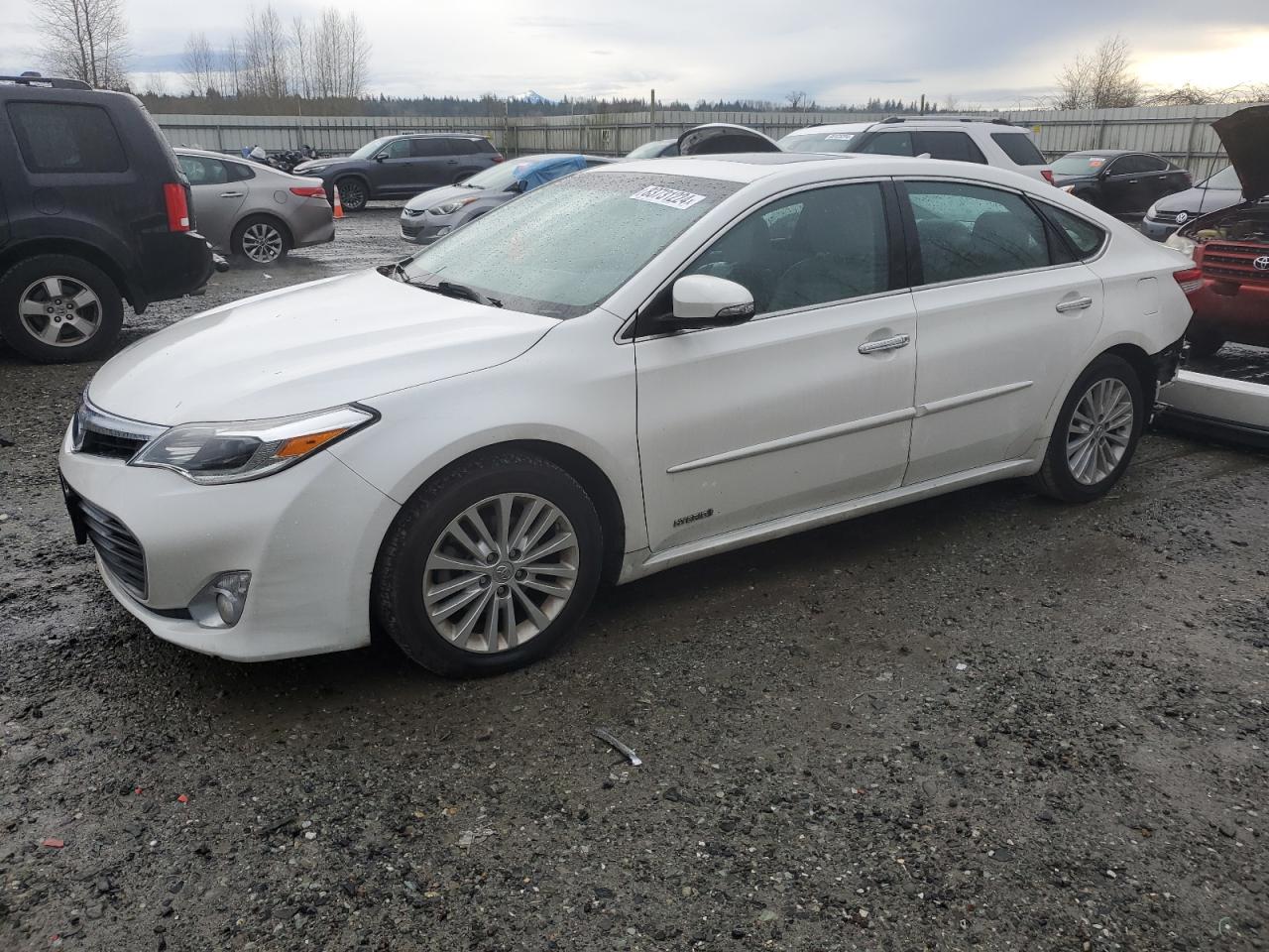 2014 TOYOTA AVALON