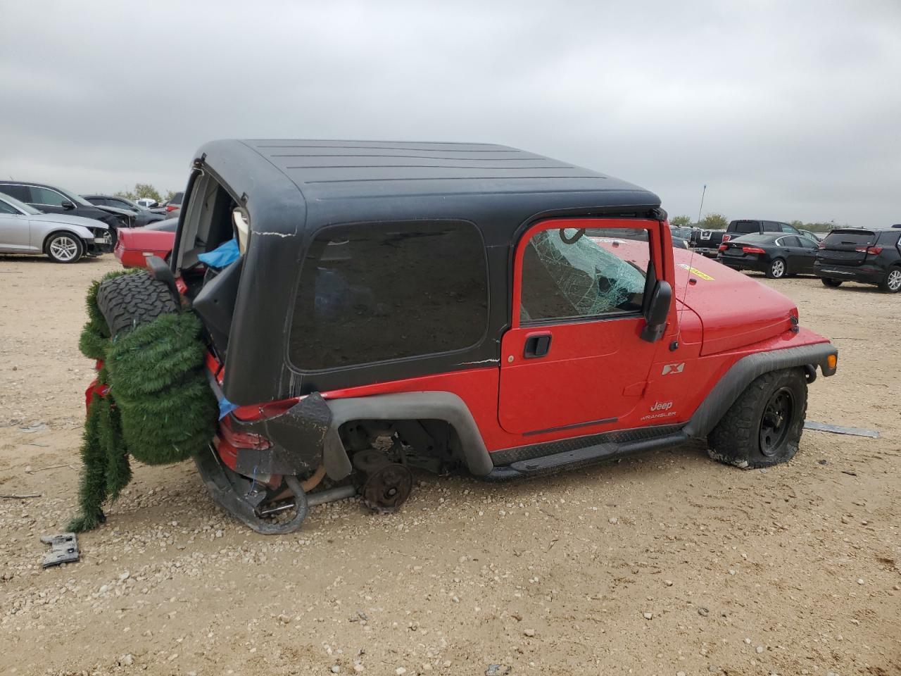 2006 Jeep Wrangler - Image 3