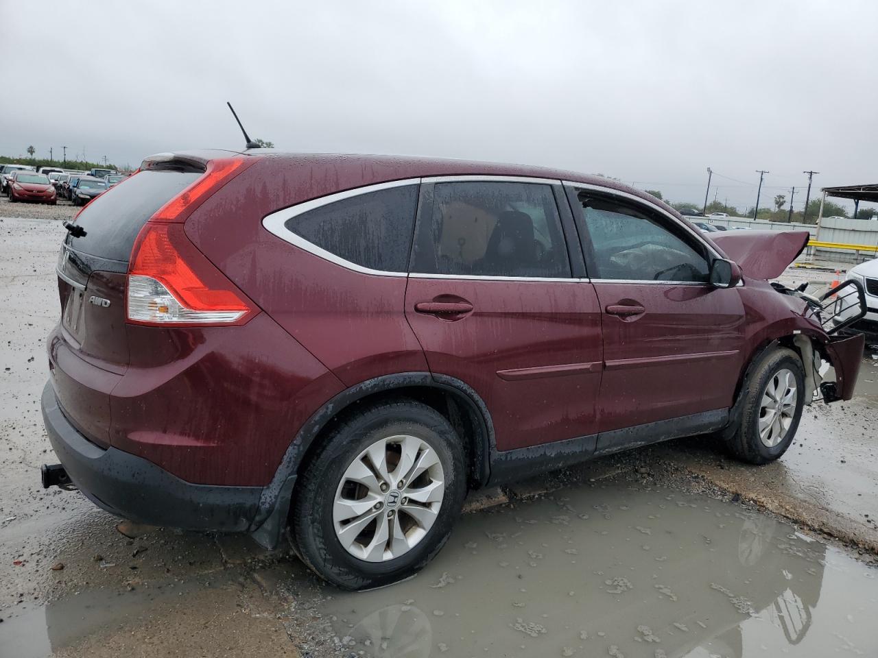 2013 Honda CR-V - Image 3