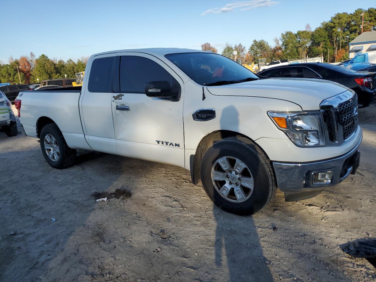 2017 Nissan Titan S VIN: 1N6AA1CK5HN568292 Lot: 85013804