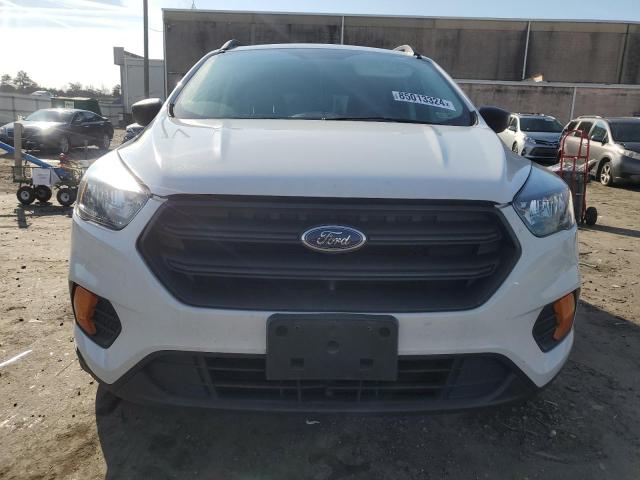  FORD ESCAPE 2019 Biały