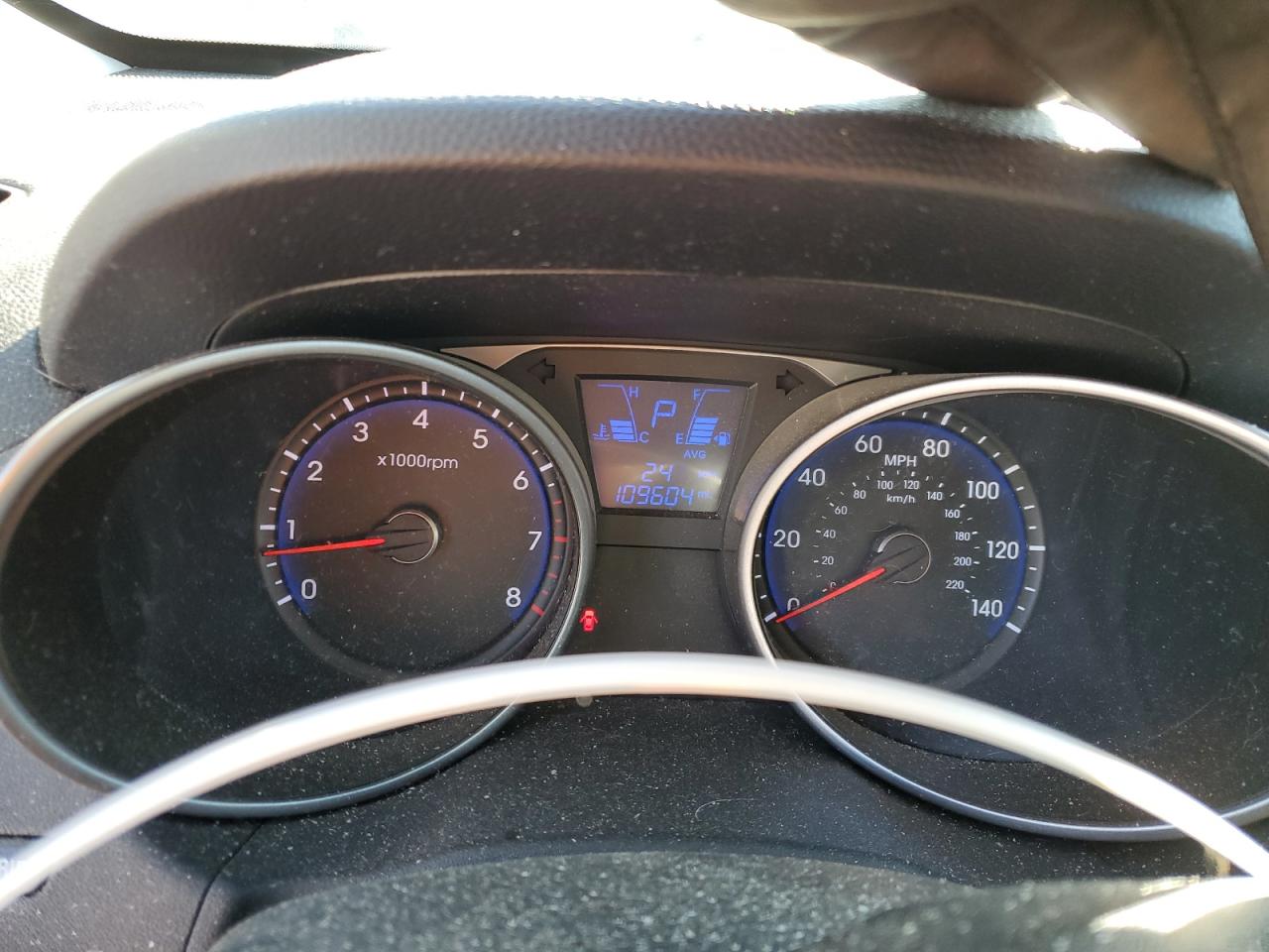 2011 Hyundai Tucson - Image 9