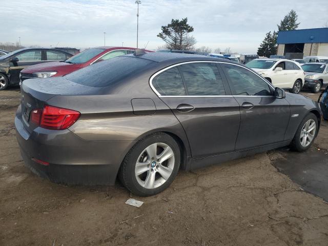  BMW 5 SERIES 2012 Сharcoal