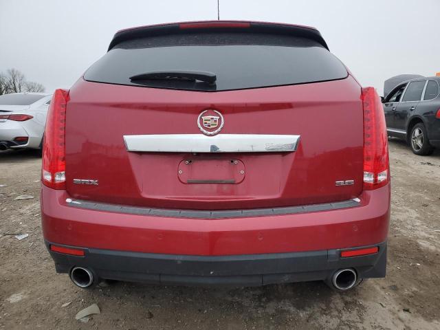  CADILLAC SRX 2015 Burgundy