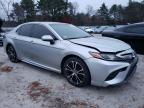 2018 Toyota Camry L en Venta en Mendon, MA - Front End