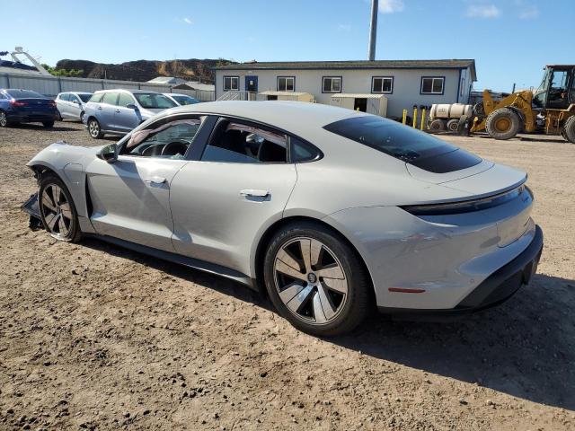  PORSCHE TAYCAN 2024 Сірий