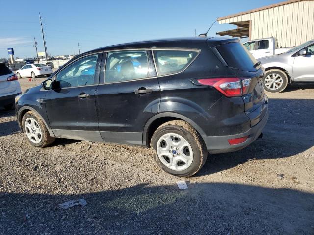  FORD ESCAPE 2017 Черный