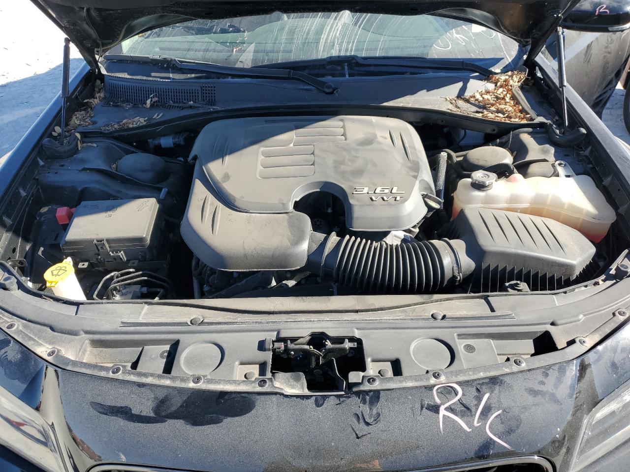 2023 Chrysler 300 Touring L VIN: 2C3CCADGXPH517317 Lot: 85295354