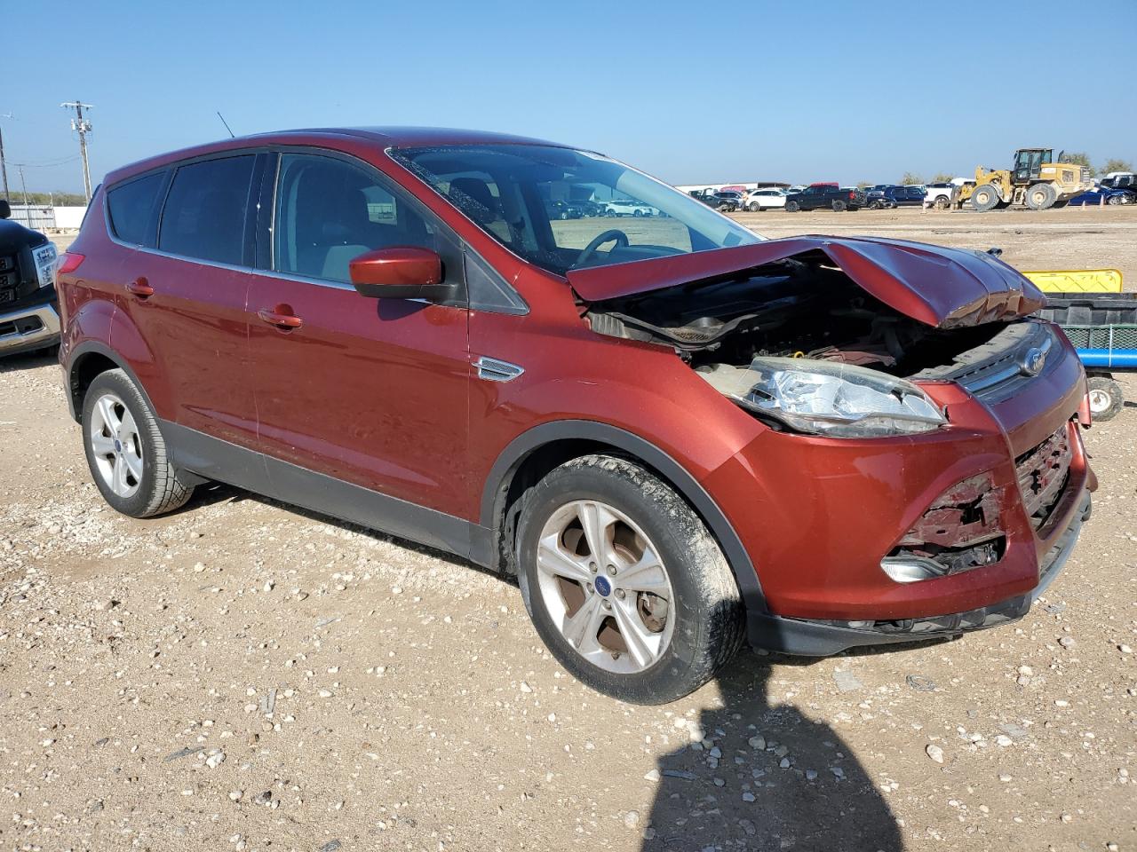 VIN 1FMCU9GX1GUA72218 2016 FORD ESCAPE no.4