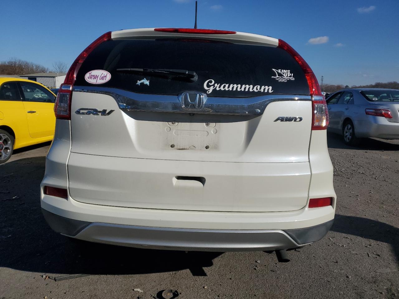 2016 Honda CR-V - Image 6