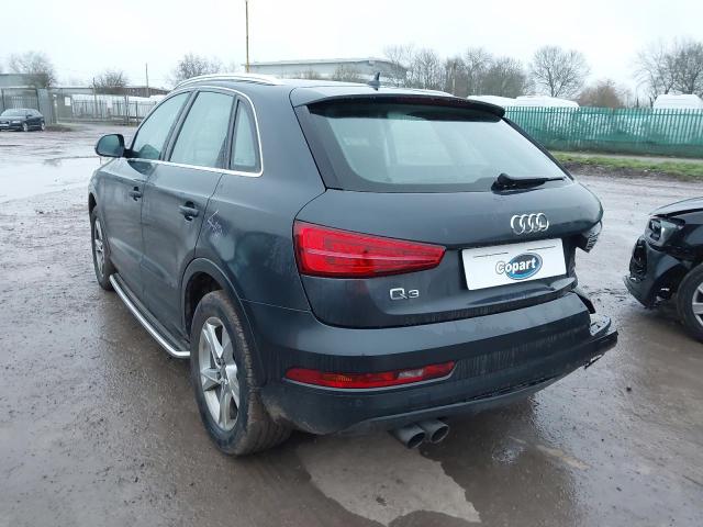 2018 AUDI Q3 SPORT T