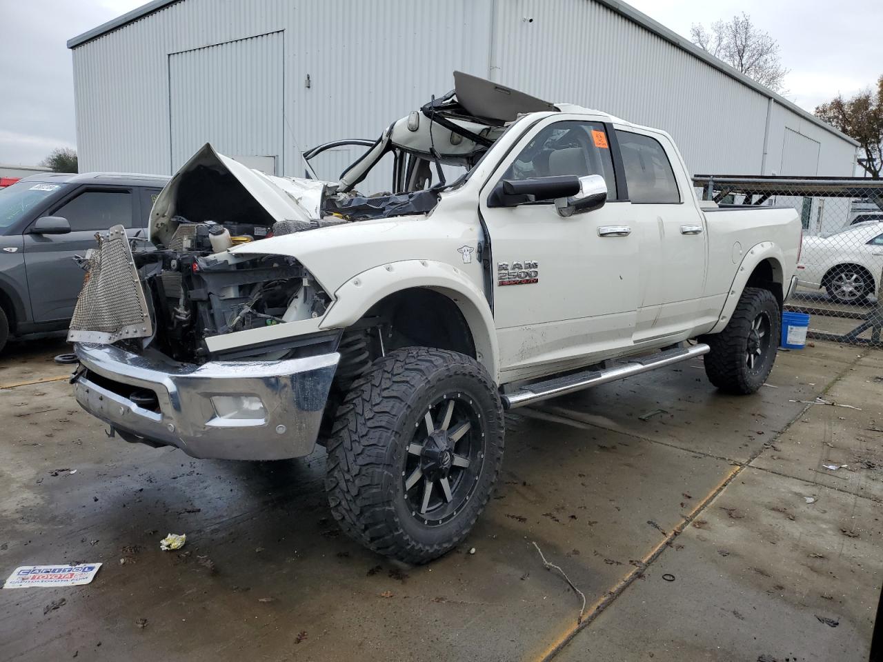 2018 RAM 2500 - Image 1