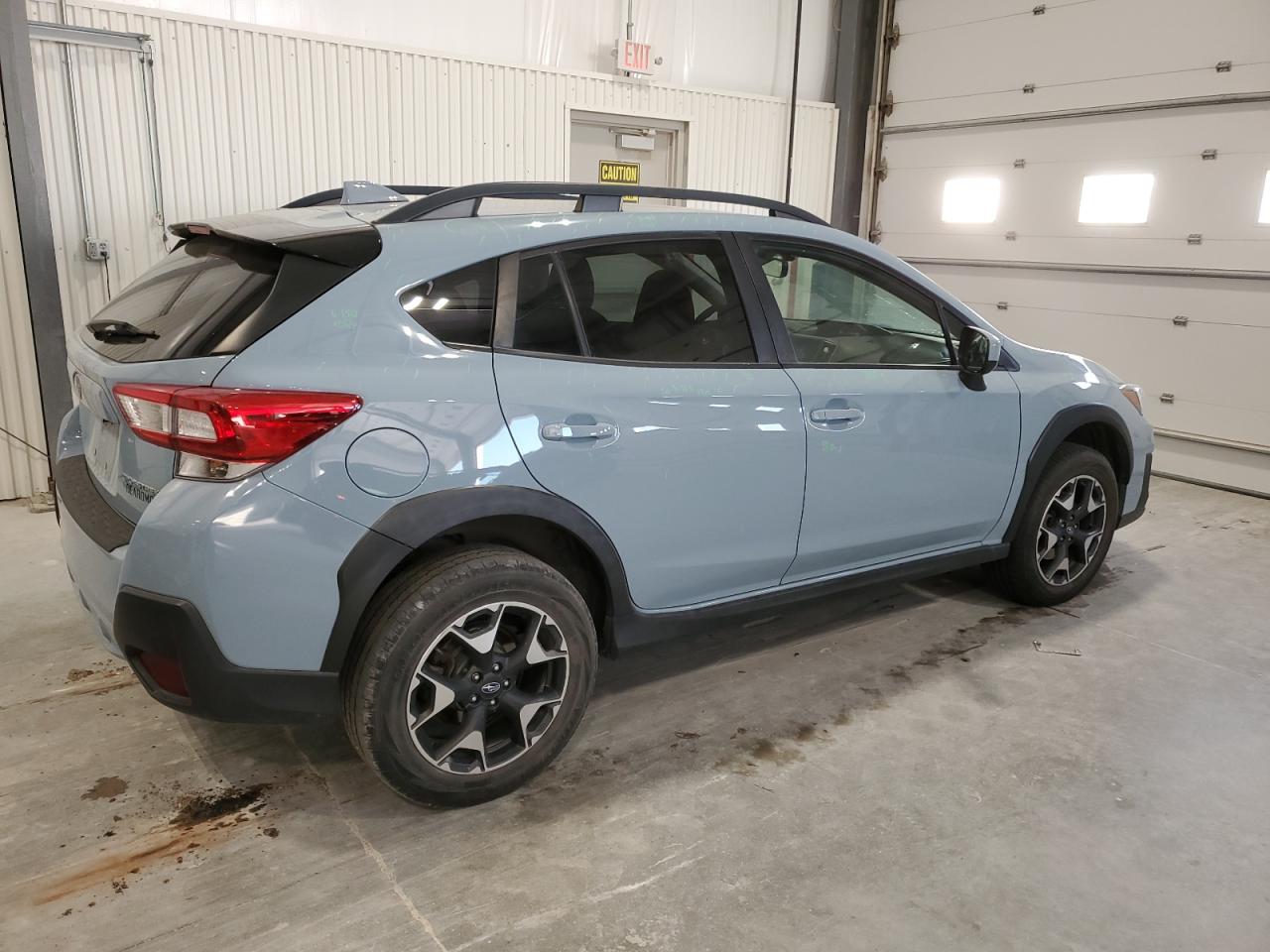 2019 Subaru Crosstrek Premium VIN: JF2GTACC5KH358430 Lot: 84931224