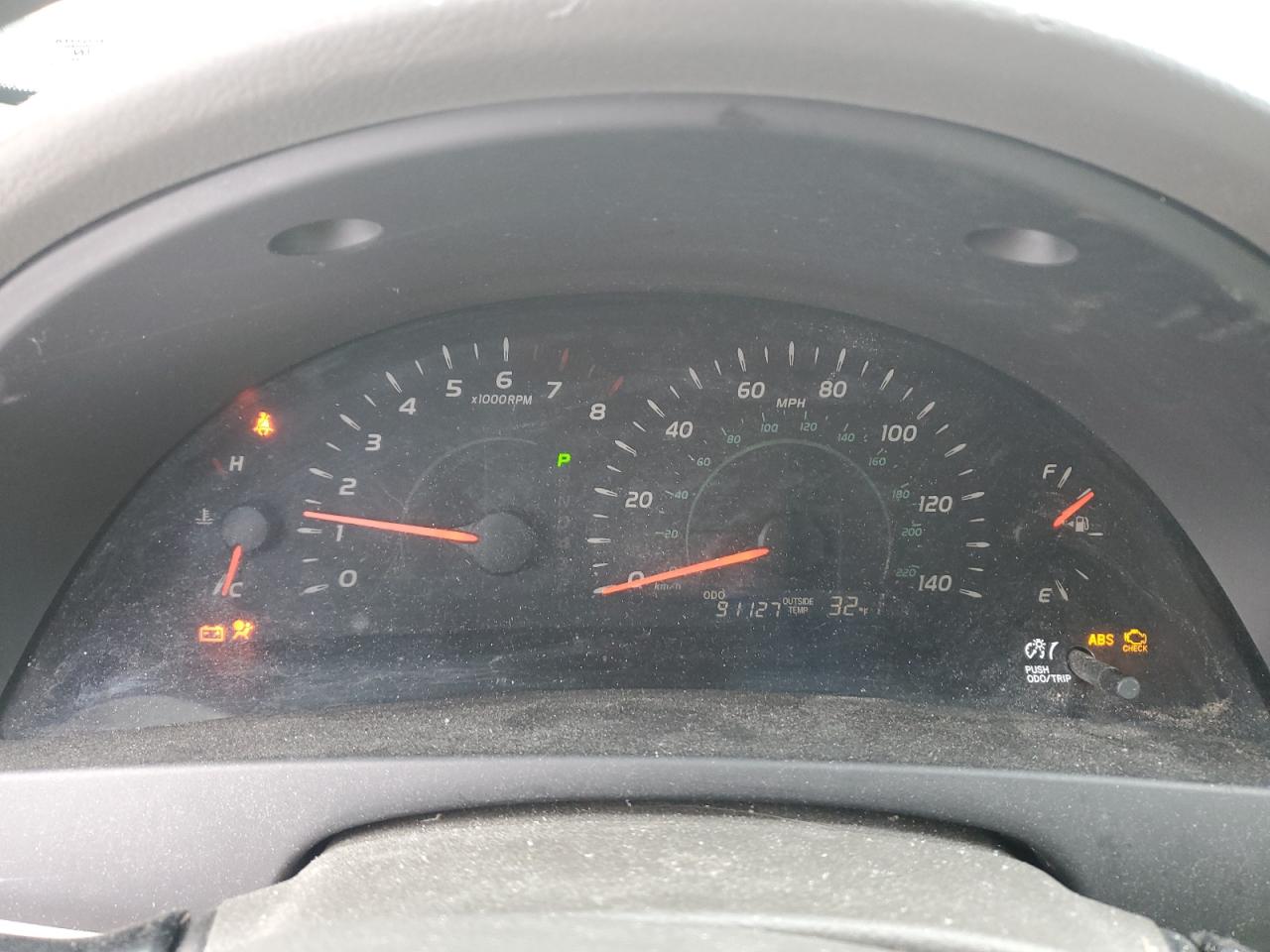 2008 Toyota Camry Ce VIN: 4T1BE46K38U216130 Lot: 85280974