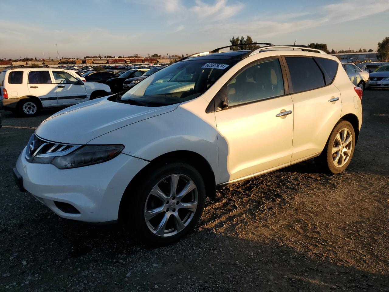 2012 Nissan Murano - Image 1
