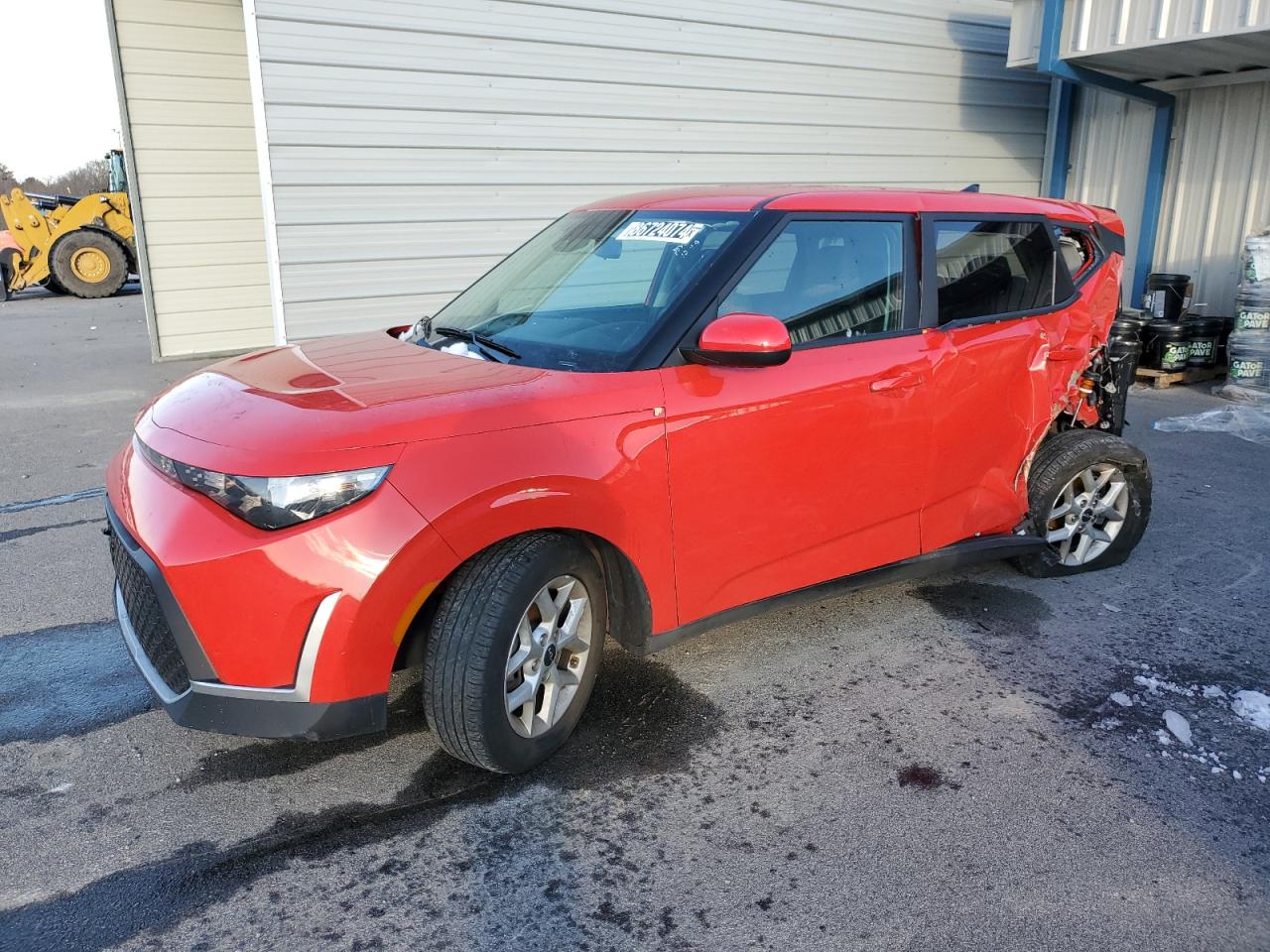 2023 Kia Soul - Image 1