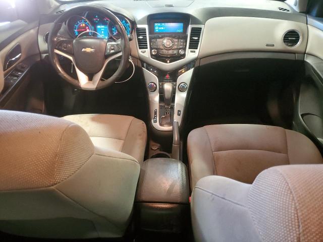  CHEVROLET CRUZE 2014 Zielony